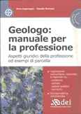 Geologo: manuale per la professione